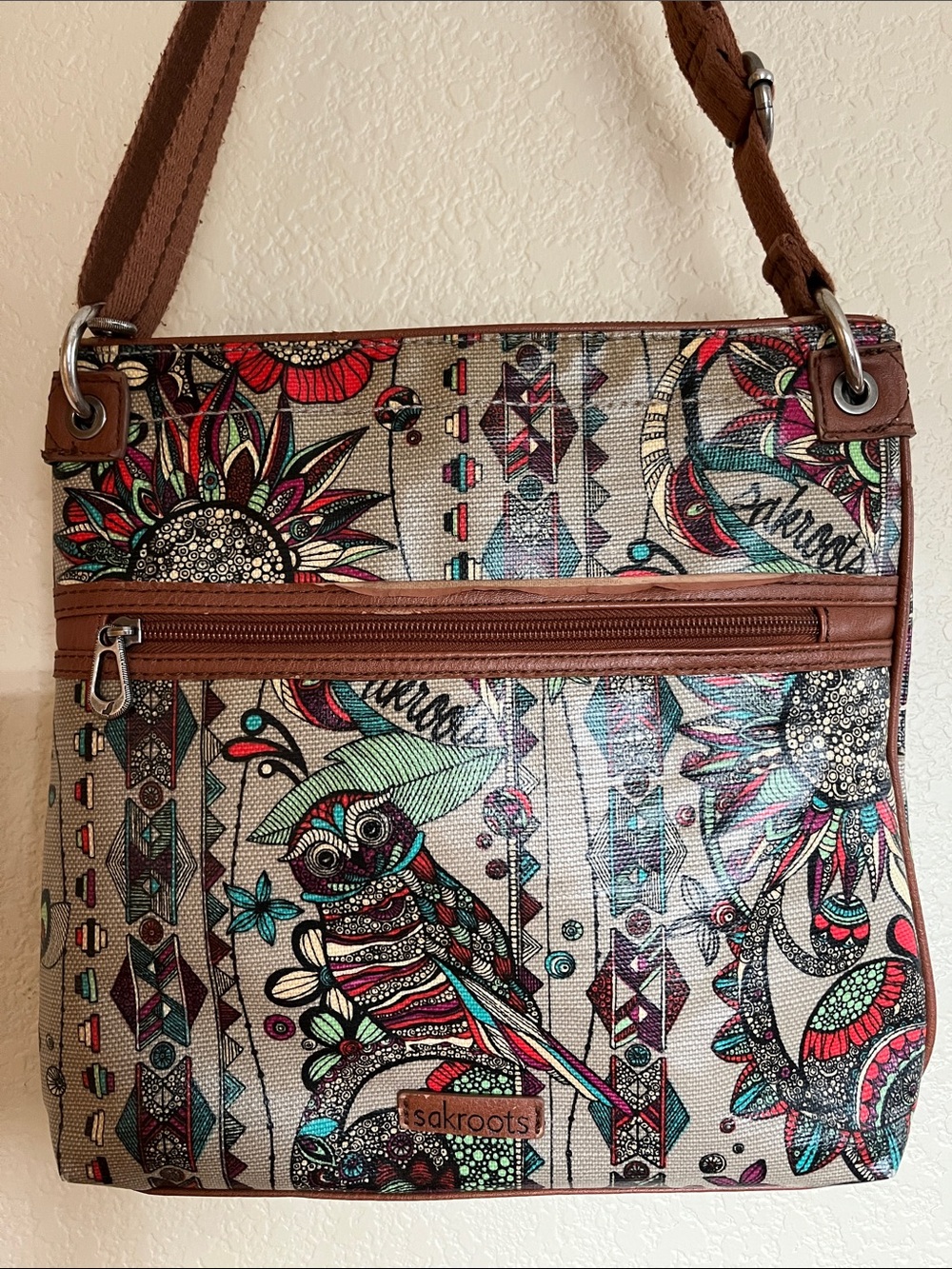 Sakroots Owl 🦉 purse